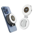 Luz LED Magnética Para Celular