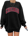 BUZO DEPORTIVO CHICAGO UNISEX P65